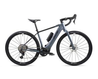 Gravelové elektrokolo Apache Gila Bosch SX