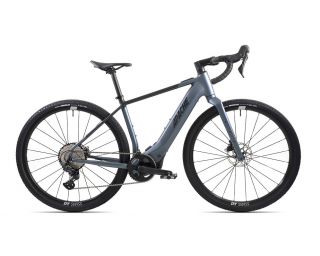 Gravelové elektrokolo Apache Gila Bosch SX