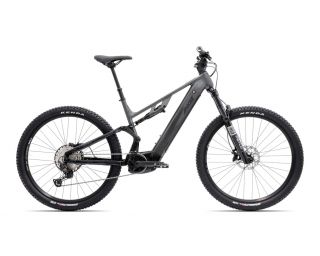 Celoodpružené horské elektrokolo Apache Quruk Bosch CX