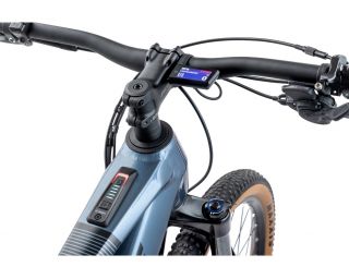 Celoodpružené horské elektrokolo Apache Quruk Bosch SX
