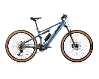 Celoodpružené horské elektrokolo Apache Quruk Bosch SX