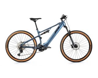 Celoodpružené horské elektrokolo Apache Quruk Bosch SX