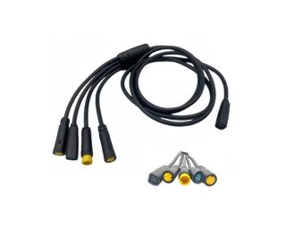 Kabeláž CYC 1-4 Cabling CANBUS