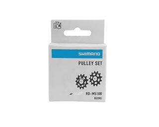Kladky měniče převodů Shimano Deore RD-M5100 Pulley Set