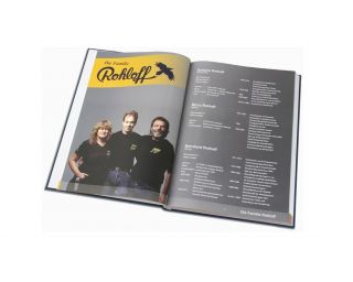 Rohloff Book Rohloff History
