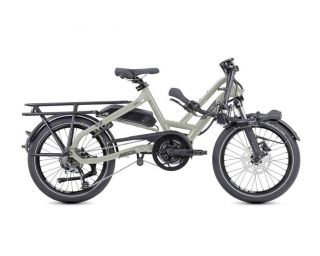 Kompaktní nákladní elektrokolo Tern HSD P9