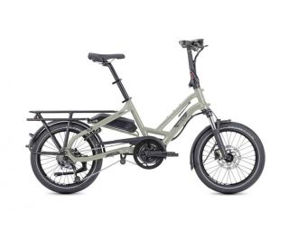Kompaktní nákladní elektrokolo Tern HSD P9