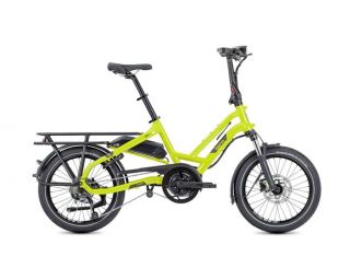 Kompaktní nákladní elektrokolo Tern HSD P9