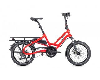 Kompaktní nákladní elektrokolo Tern HSD P9