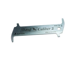 Měrka na řetěz Rohloff Chain Calliber 2