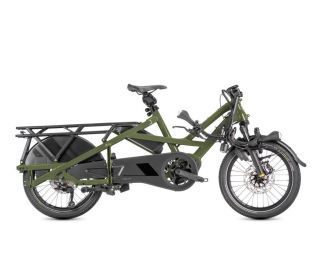 Nákladní elektrokolo Tern GSD S10 G3