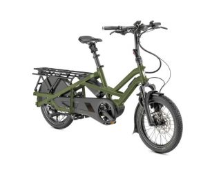 Nákladní elektrokolo Tern GSD S10 G3