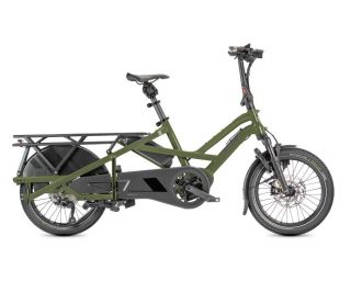 Nákladní elektrokolo Tern GSD S10 G3