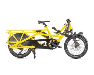 Nákladní elektrokolo Tern GSD S10