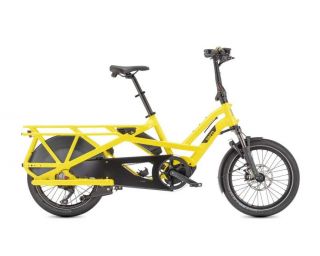 Nákladní elektrokolo Tern GSD S10