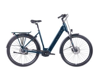 Nízkonástupové elektrokolo Levit Beleco 5 LS-65