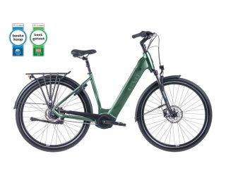 Nízkonástupové elektrokolo Levit Beleco 7 LS-65