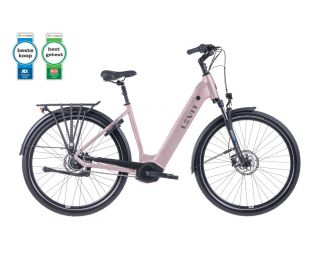 Nízkonástupové elektrokolo Levit Beleco 7 LS-65