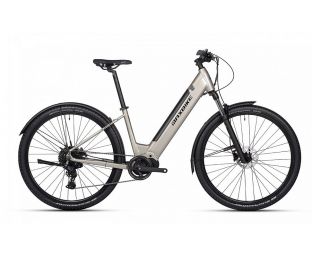 Nízkonástupové horské elektrokolo Maxbike Frida
