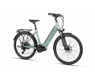 Nízkonástupové elektrokolo Maxbike Villa 26