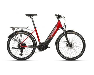 Nízkonástupové elektrokolo Maxbike Villa 26