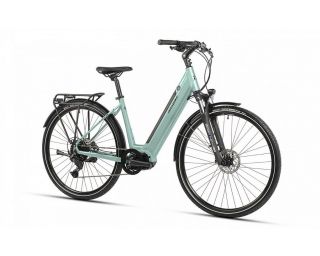 Nízkonástupové elektrokolo Maxbike Villa 28