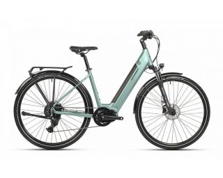 Nízkonástupové elektrokolo Maxbike Villa 28