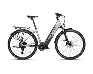 Nízkonástupové elektrokolo Maxbike Villa 28