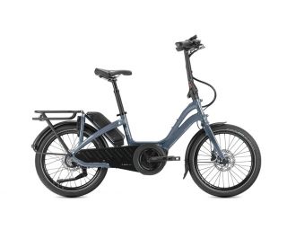 Nízkonástupové elektrokolo Tern NBD P8i