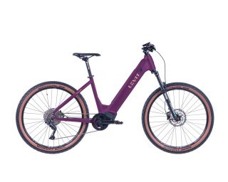 Nízkonástupové horské elektrokolo Levit Rivero LS-90