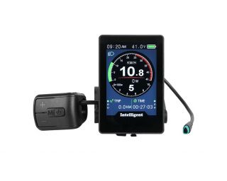 Ovládací jednotka TFT IPS 860C CANBUS