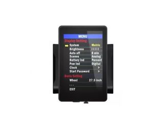 Ovládací jednotka TFT IPS 860C CANBUS