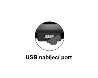 Ovládací jednotka TFT IPS 860C CANBUS