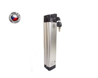 Baterie EVA Battery Silverfish Slim S2 36V/14.5 Ah (522 Wh)