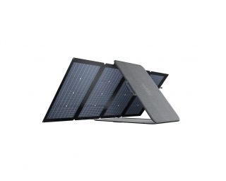 Přenosný solární panely EcoFlow Bifacial Solar Panels 220 Wp