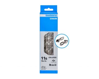 Řetěz Shimano CUES CN-LG500
