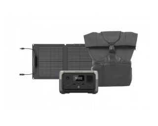 Sada EcoFlow Outdoor Set