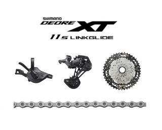 Sada řazení Shimano Deore XT LG-11S