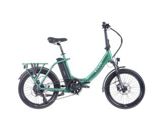 Skládací elektrokolo Levit Forteco 1