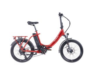 Skládací elektrokolo Levit Forteco 1