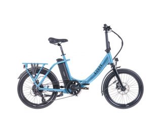 Skládací elektrokolo Levit Forteco 3