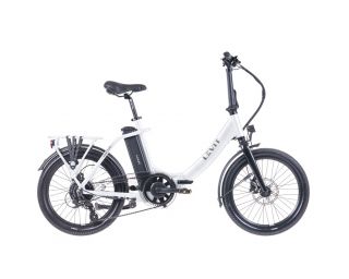 Skládací elektrokolo Levit Forteco 3