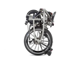 Skládací kolo Tern BYB P8