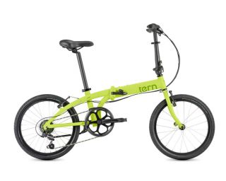 Skládací kolo Tern Link B7