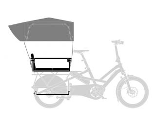 Sluneční clona Tern Sun Shield