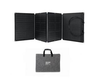 Přenosný solární panel EcoFlow Portable Solar Panel 110 Wp