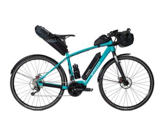 Sportovní elektrokolo Achilles Gravel
