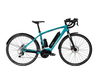 Sportovní elektrokolo Achilles Gravel