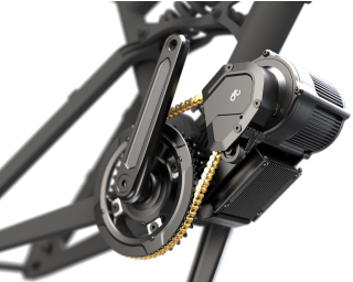 Středový pohon CYC Pro X1 G4