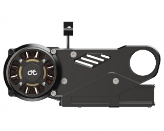 Středový pohon CYC Pro X1 G4